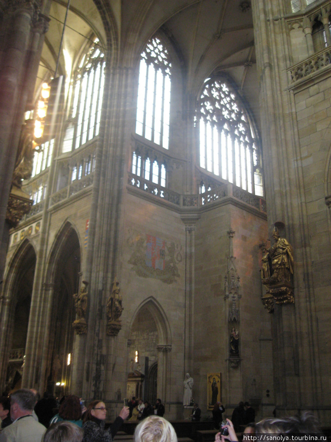 Собор Св. Витта, Прага Прага, Чехия