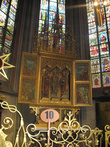 Собор Св. Витта, Прага
Алтарь