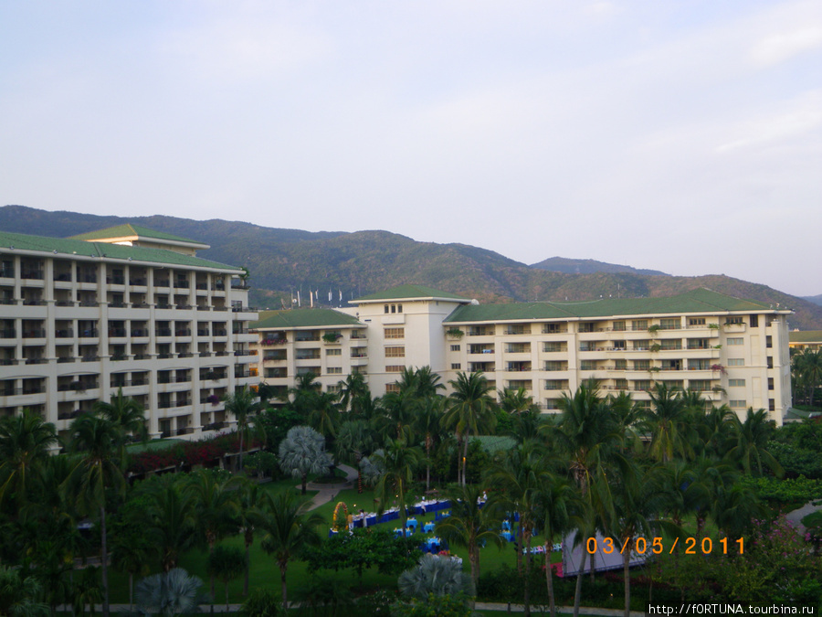 Resort Horizon Санья, Китай