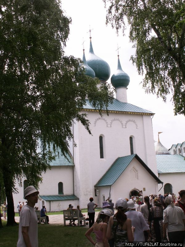 Куликово Поле.Мемориал на Красном холме Монастырщино (Куликово поле), Россия