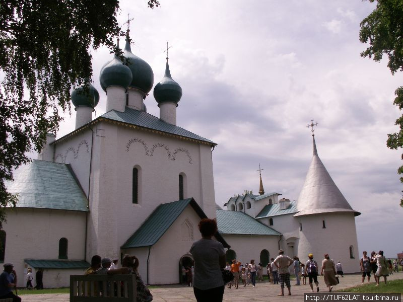 Куликово Поле.Мемориал на Красном холме Монастырщино (Куликово поле), Россия