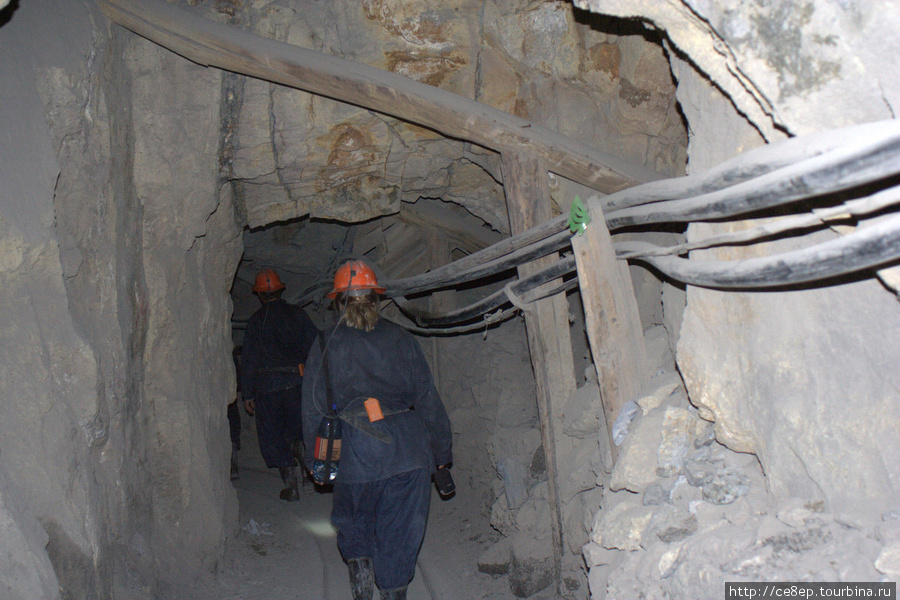 Каково быть шахтером в Боливии? Часть первая Потоси, Боливия