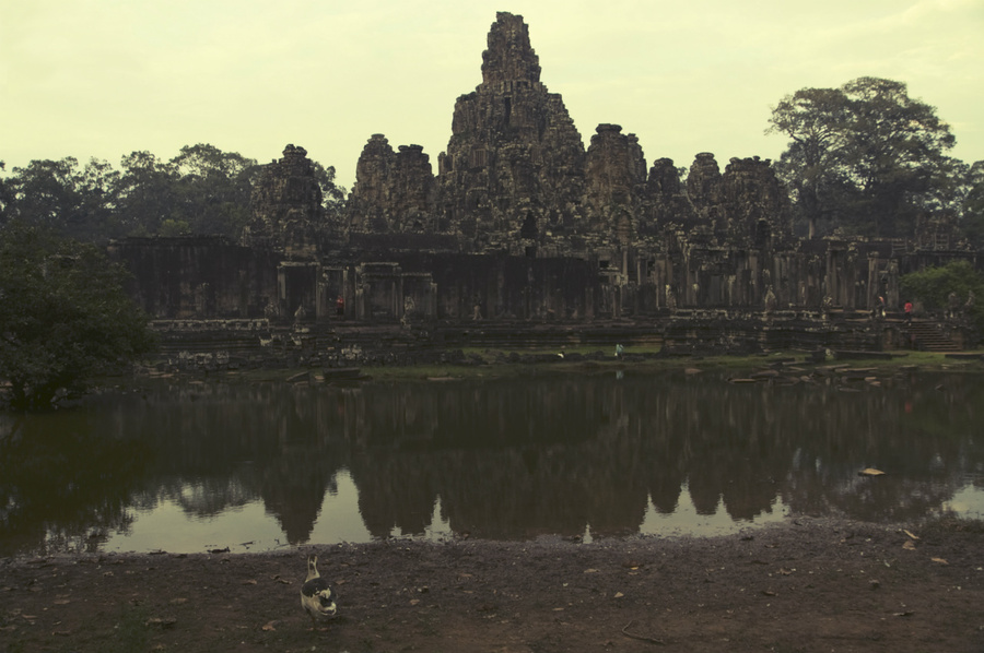Ангкор и его окрестности Ангкор (столица государства кхмеров), Камбоджа