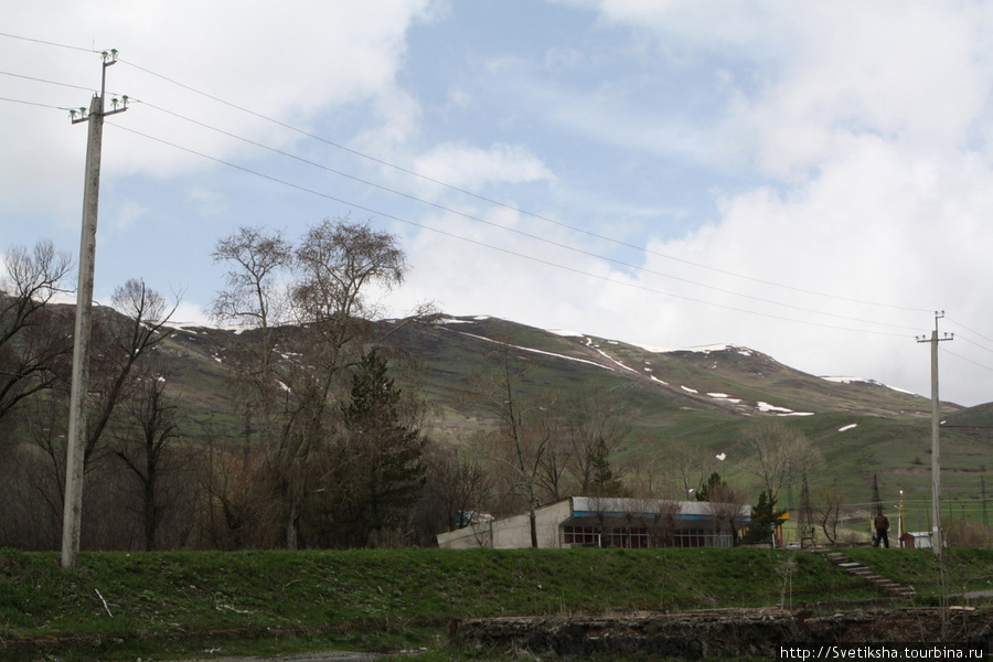 По дорогам Армении Провинция Гегаркуник, Армения