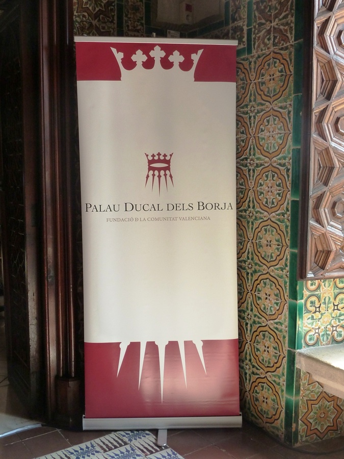 Дворец герцогов Борха / Palau Ducal dels Borja