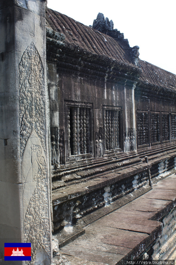 Удивительный Ангкор Ангкор (столица государства кхмеров), Камбоджа