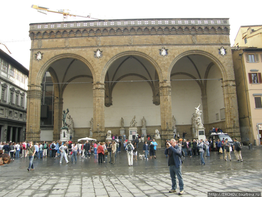 Музей под открытым небом Флоренция, Италия