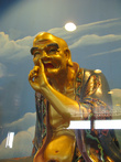 Китайские боги даже в носу ковыряются