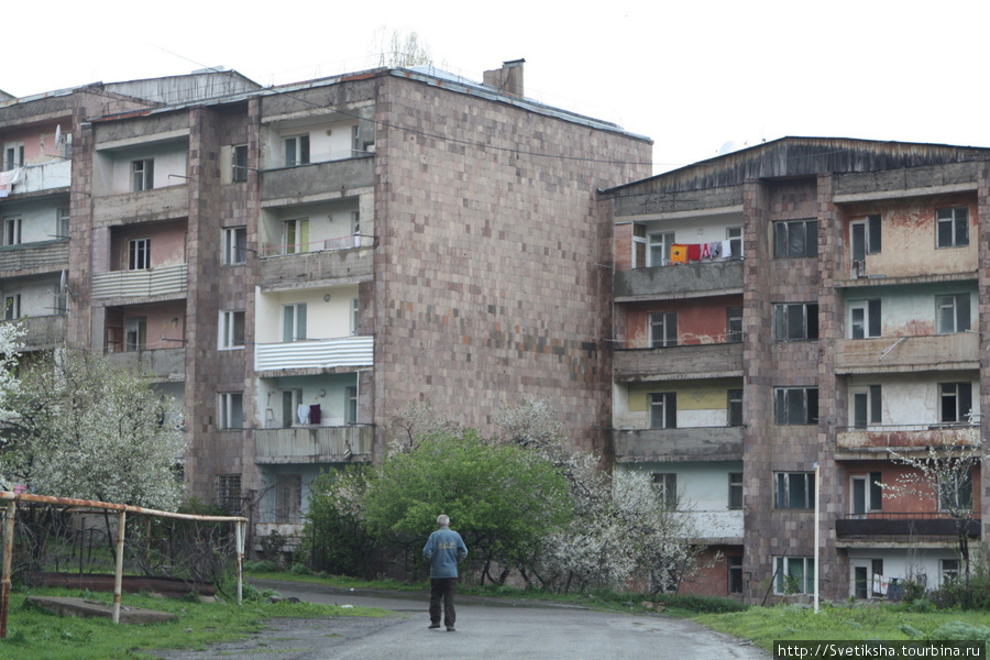 По дорогам Лори Провинция Лори, Армения