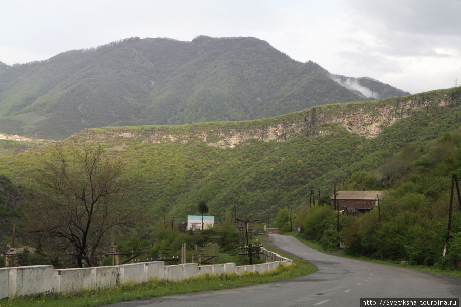 По дорогам Лори Провинция Лори, Армения
