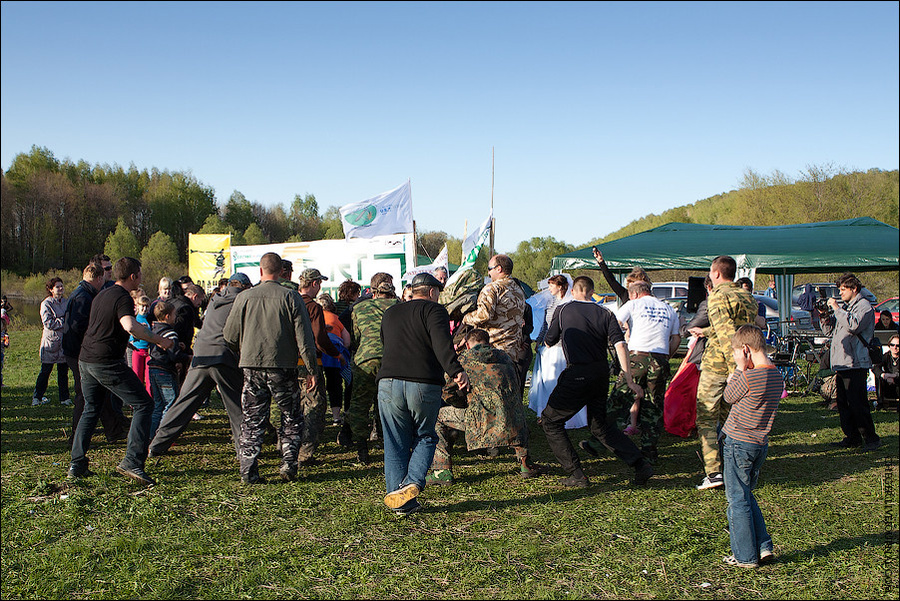 Но мужики то все-равно танцевали намного круче! Особенно рокенроллу! Нижегородская область, Россия