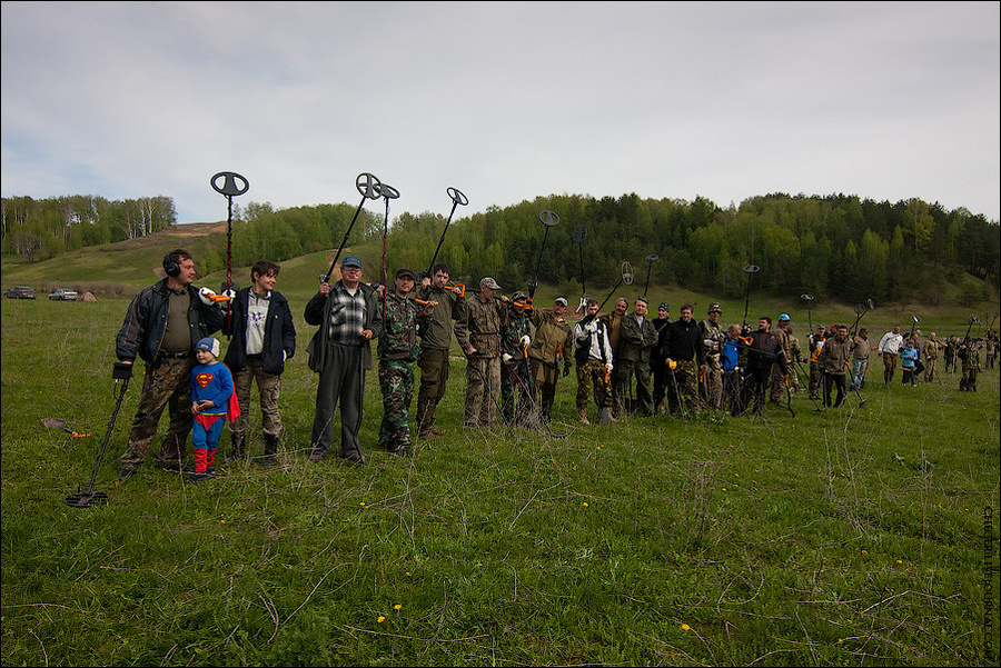 И вот она дана! Нижегородская область, Россия