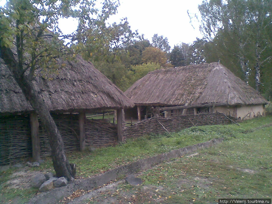 Черты старины былой … Киевская область, Украина