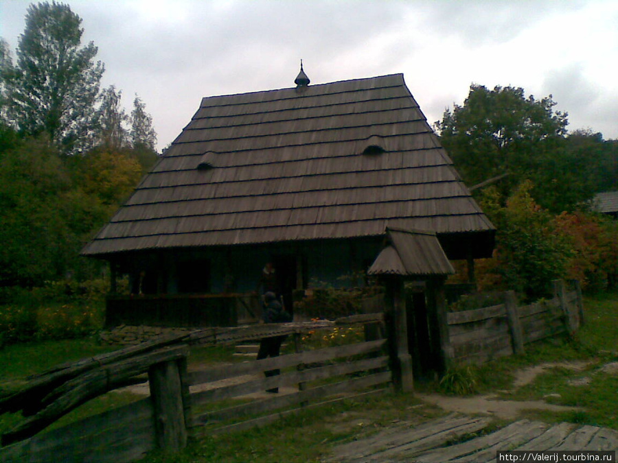 Черты старины былой … Киевская область, Украина