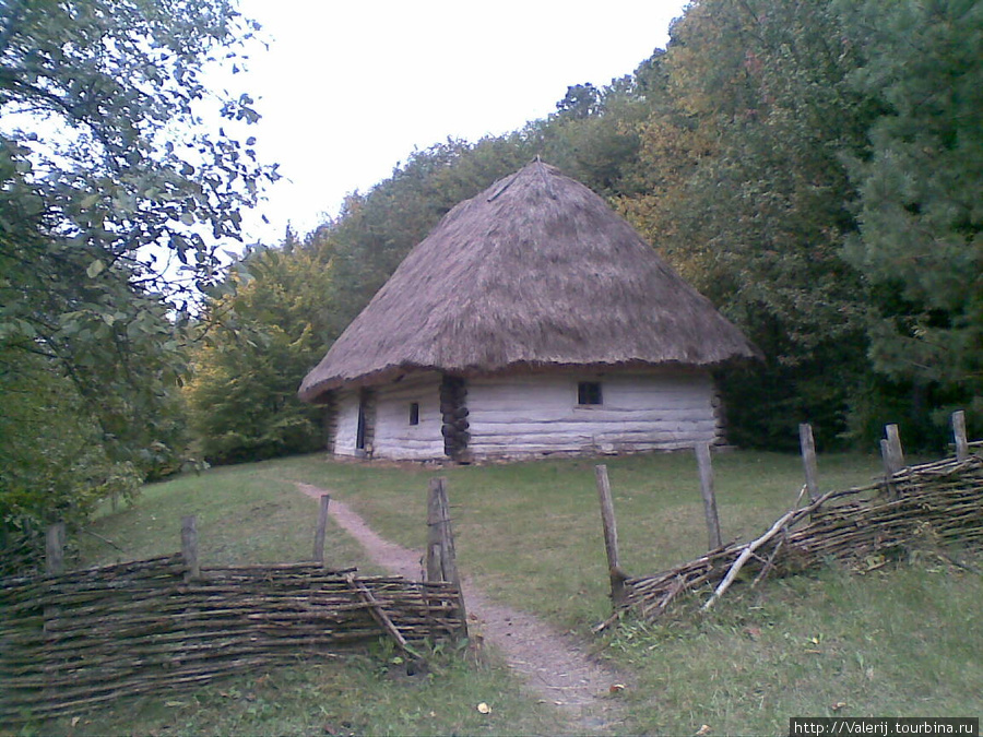 Черты старины былой … Киевская область, Украина