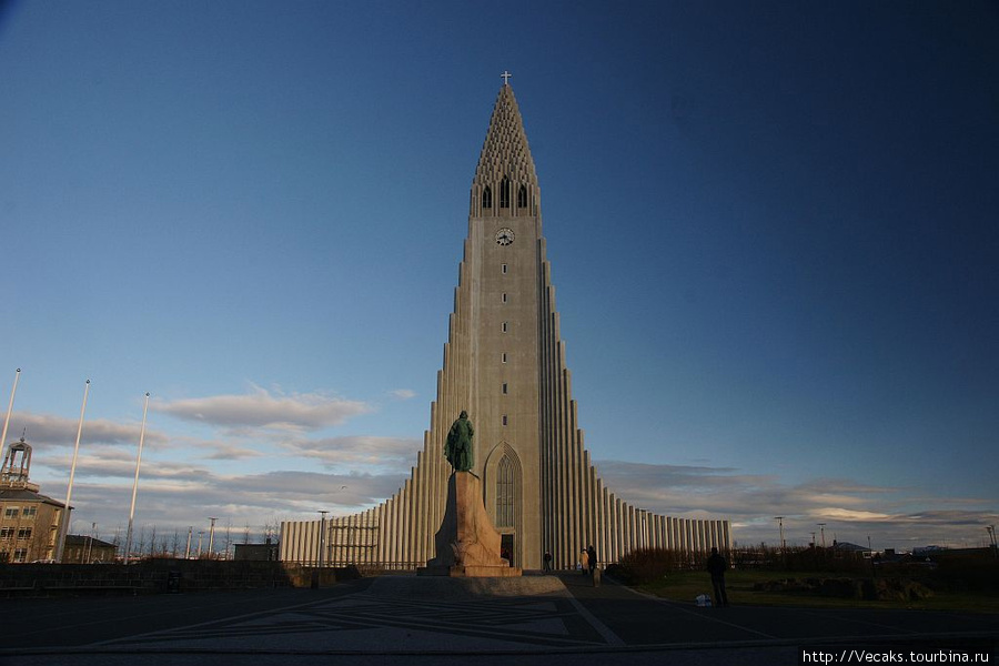 Рейкьявик Рейкьявик, Исландия