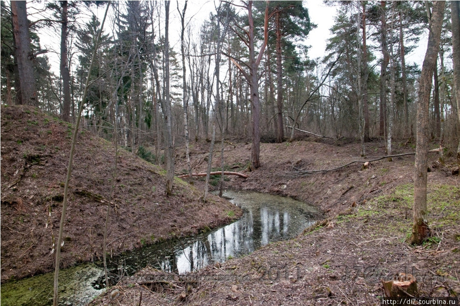 Карельский перешеек Лосево, Россия