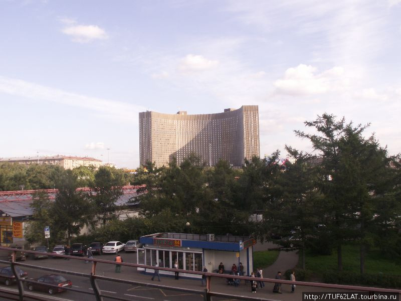 ГостиницаКОСМОС Москва, Россия