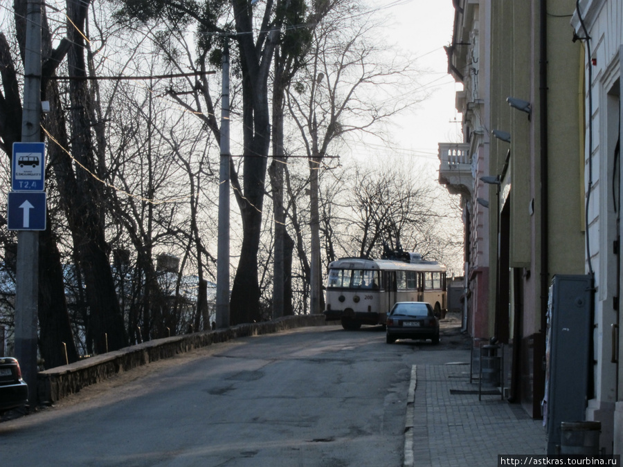 Черновцы (2011.03). Прогулки по столице Буковины Черновцы, Украина