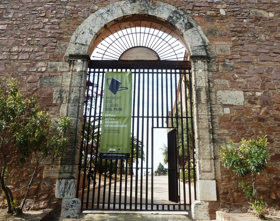Королевский монастырь Пуч-де-Санта-Мария / Real Monasterio del Puig de Santa Maria