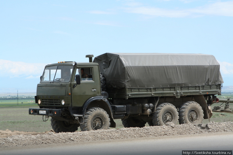 Первое знакомство с Азербайджаном Газахский район, Азербайджан