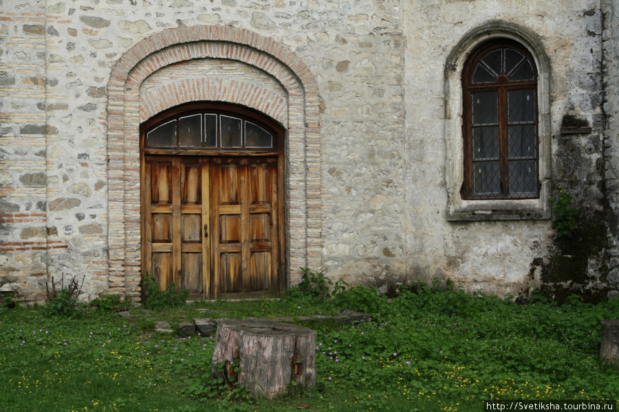 В гостях у хана Шеки, Азербайджан