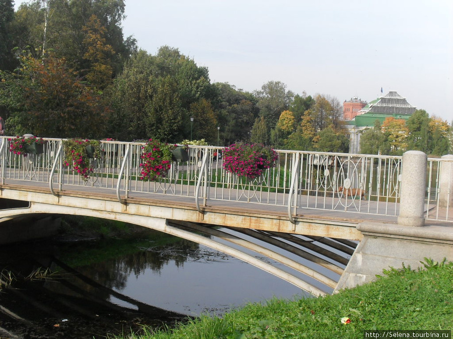 Прекрасный город на Неве Санкт-Петербург, Россия