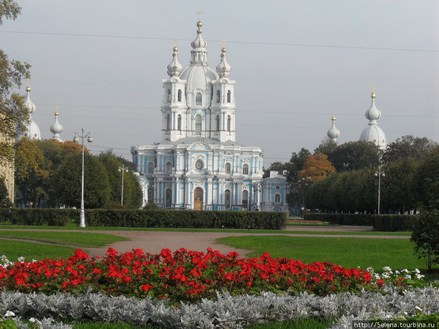 Прекрасный город на Неве Санкт-Петербург, Россия