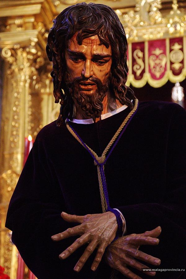 Nuestro Padre Jesus de la Pasion Малага, Испания