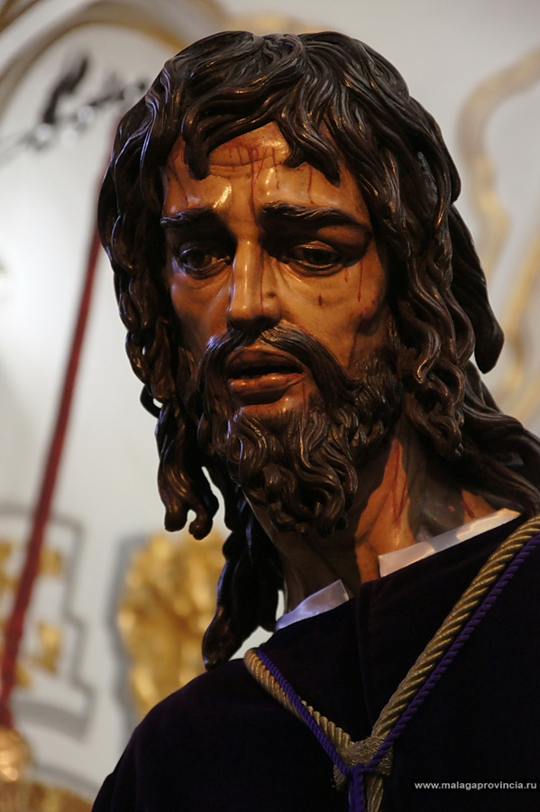 Nuestro Padre Jesus de la Pasion Малага, Испания