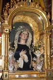 Santisima Virgen de las Lagrimas