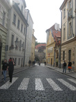 Улочки Праги