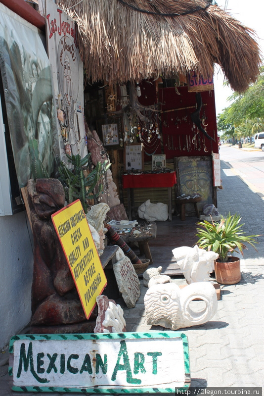 Современный Тулум Тулум, Мексика
