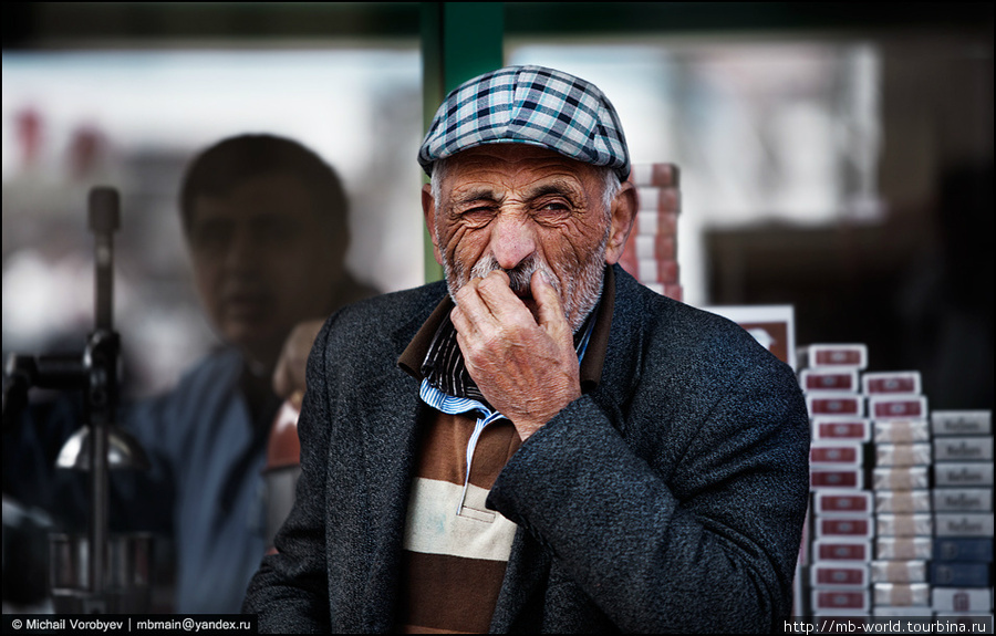 Лица, люди Стамбула Стамбул, Турция