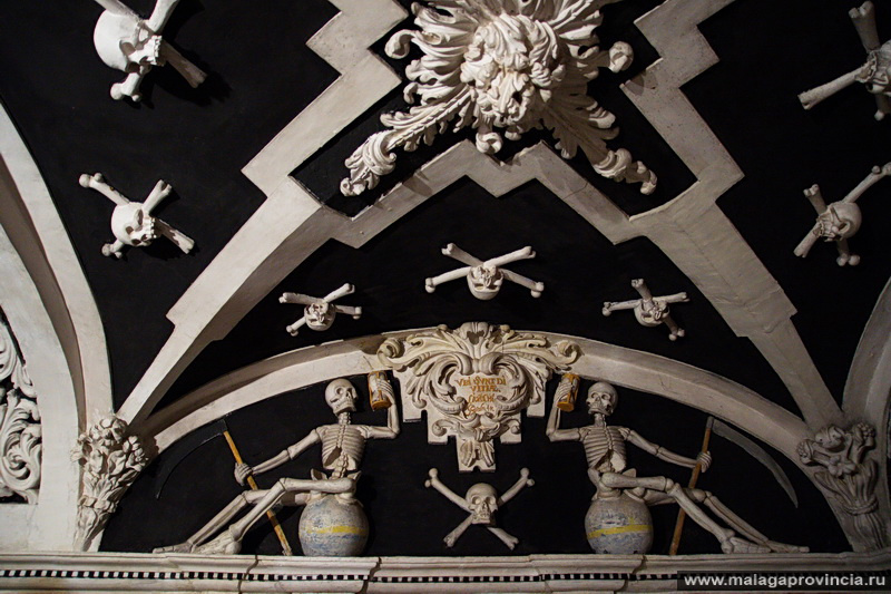 Церкви Малаги. Базилика La Victoria Малага, Испания