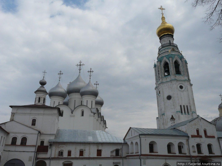 Где-где? В Вологде! Вологда, Россия