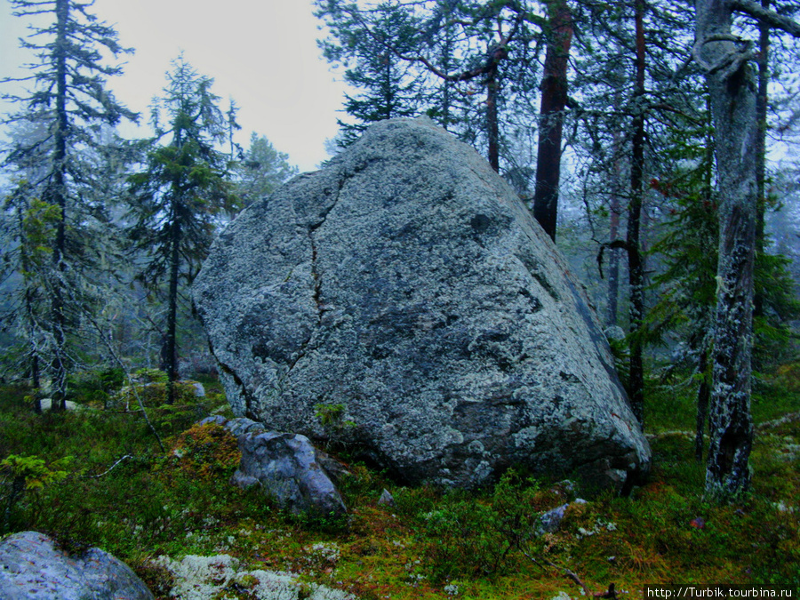 Воттоваара. Близкая, но далекая. Воттоваара, Россия