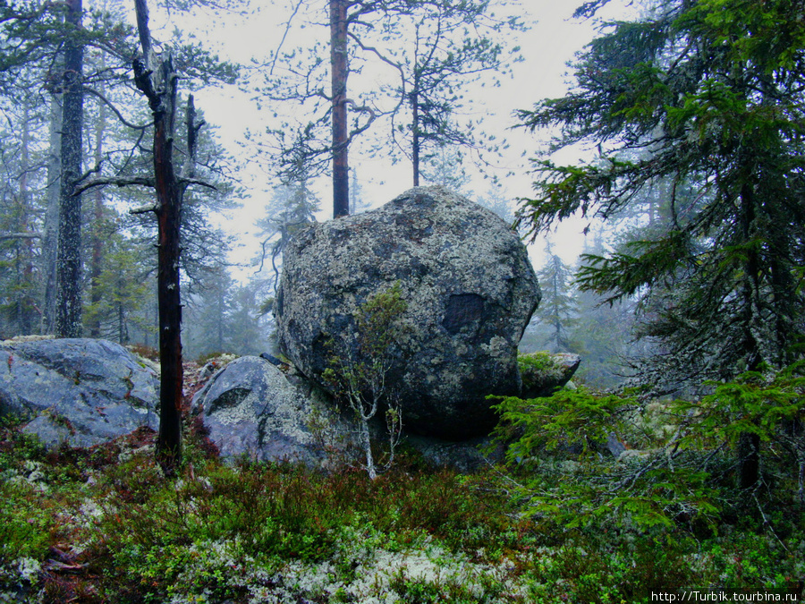 Воттоваара. Близкая, но далекая. Воттоваара, Россия