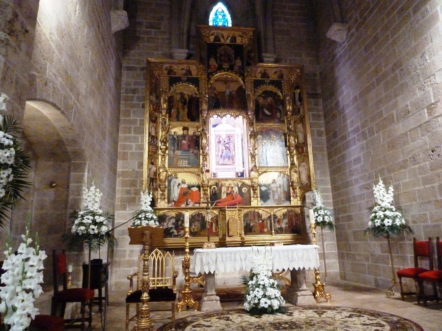Соборный зал Валенсия, Испания