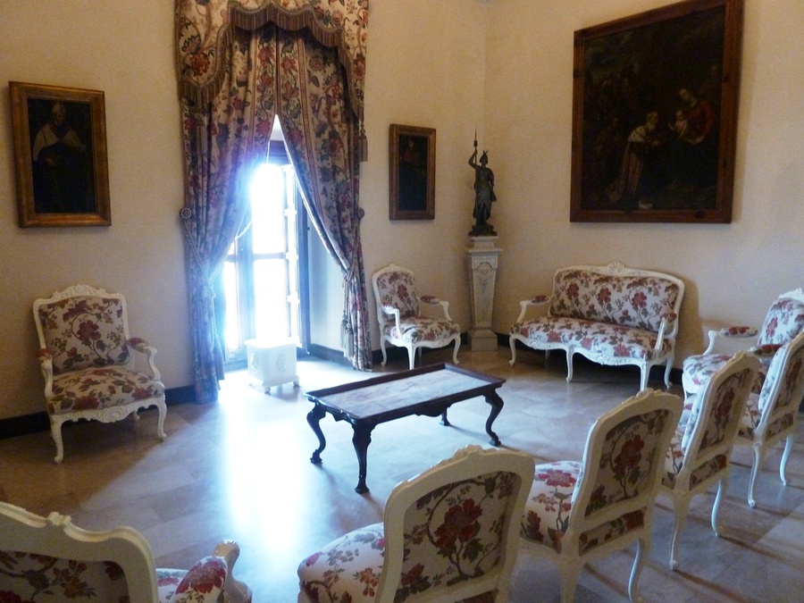Королевская комната Валенсия, Испания