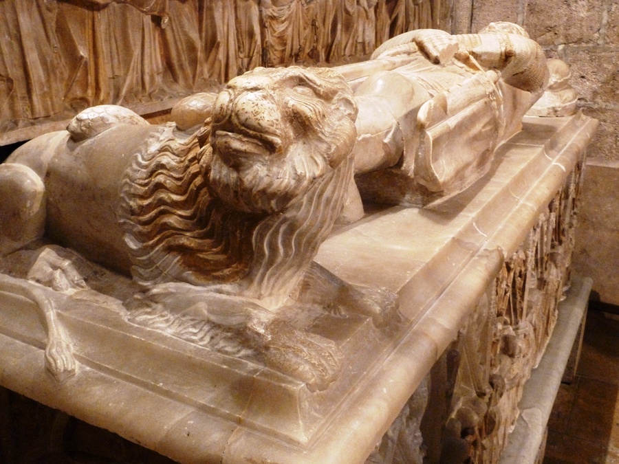 Гробница Хайме I Валенсия, Испания