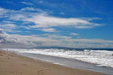 Пляжи Санта-Моники — наверное лучшее место для прогулок у океана.