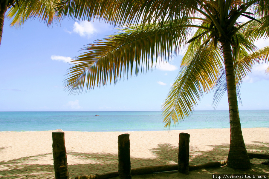 Плая Маганте (частный пляж) Доминиканская Республика