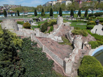 Крепость Румели Хисары в Стамбуле
