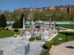 Византийский храм Святая София или Айя София
