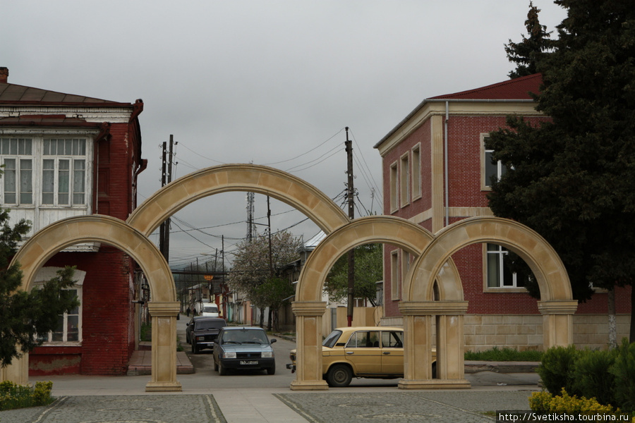 Азербайджанская Куба Куба, Азербайджан