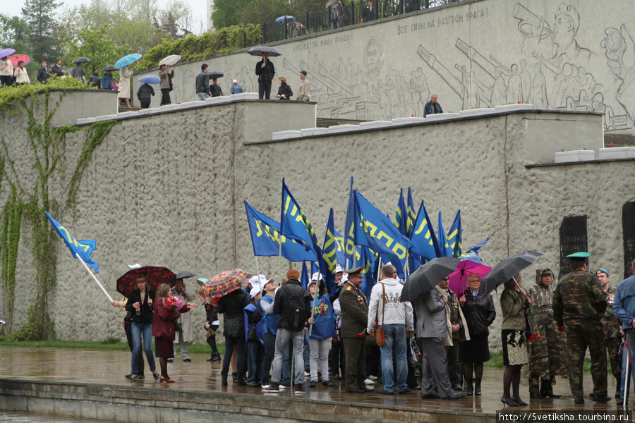 9 мая в Волгограде Волгоград, Россия