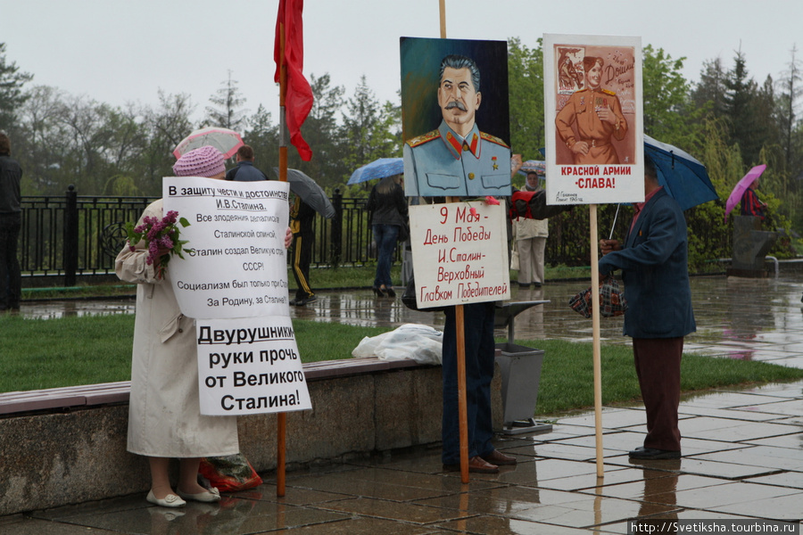 9 мая в Волгограде Волгоград, Россия