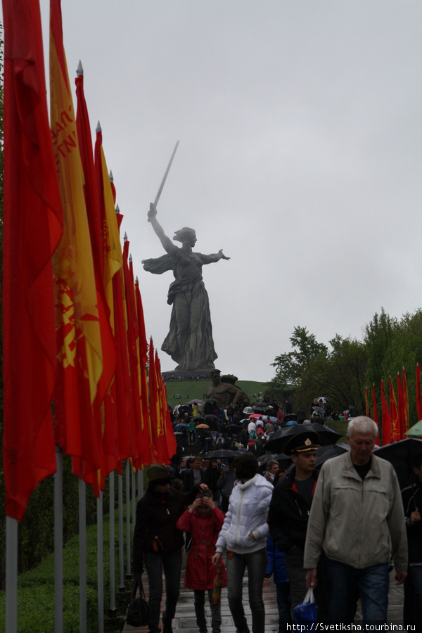 9 мая в Волгограде Волгоград, Россия