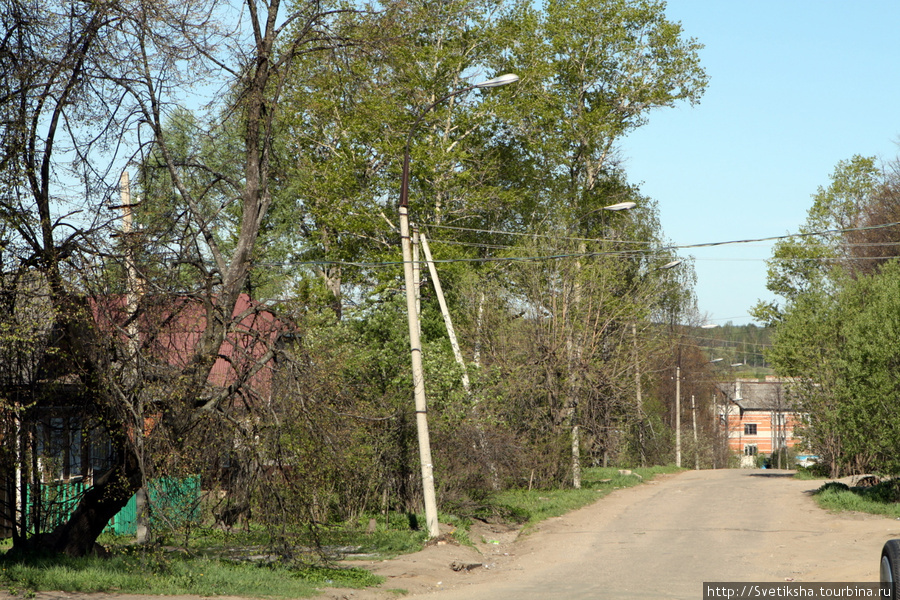 Город дешевых пирожков Петровское, Россия